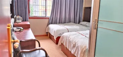 Luxi Tuanjie Business Hotel Các khách sạn ở Lô Khê