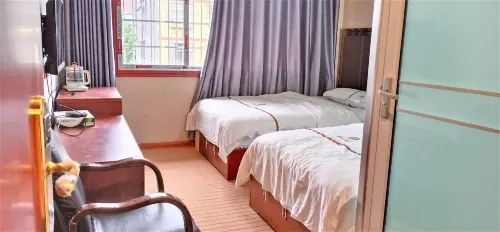 Luxi Tuanjie Business Hotel Hotels in Luxi