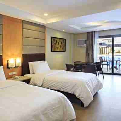 Cebu Westown Lagoon - South Wing Rooms