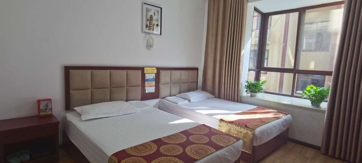 Xingshan Yijiale Hotel Hotels in Xingshan