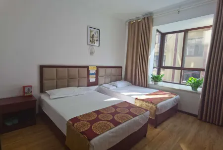 Xingshan Yijiale Hotel