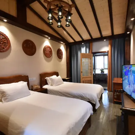 Tianmu Lake Qian Family Compound B&B