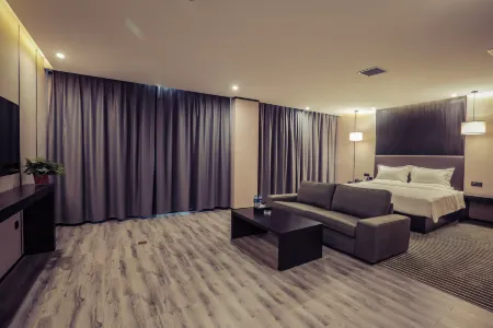 Sanshe Boutique Hotel Отели в г. Дали