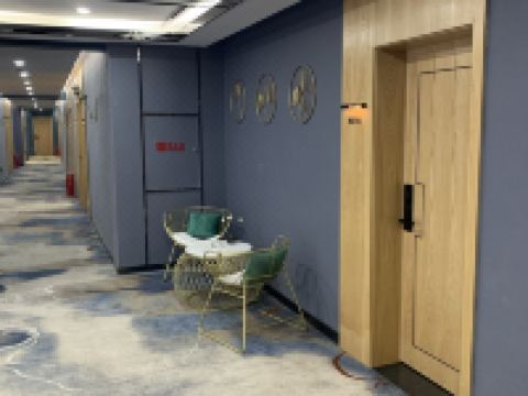 毕节祥逸精品酒店 - 公共区域