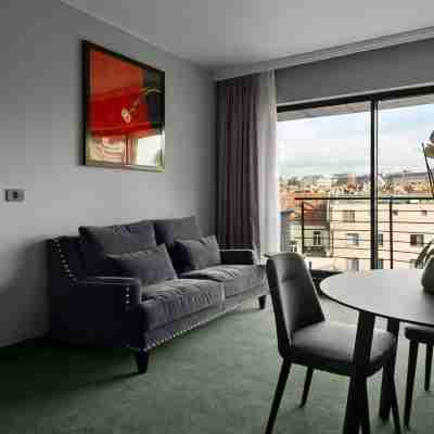 NH Brussels EU Berlaymont Rooms