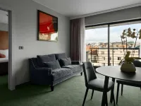 NH Brussels EU Berlaymont Hotels near Charlier Museum