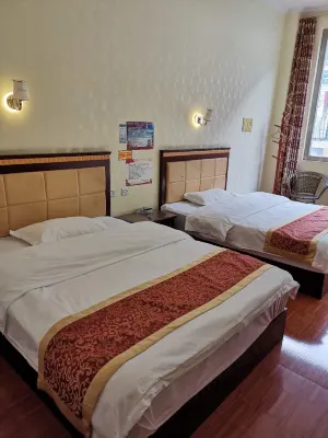Zhayu Mingzhu Business Hotel Hotels near Xiachayu Town