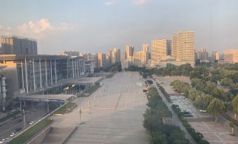 Orange Hotel Select (Jinan High-tech Wanda Plaza)