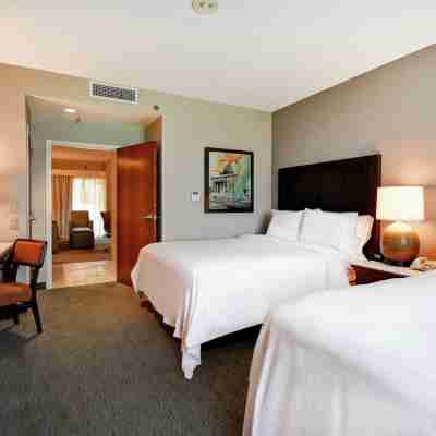Embassy Suites by Hilton Little Rock Rooms