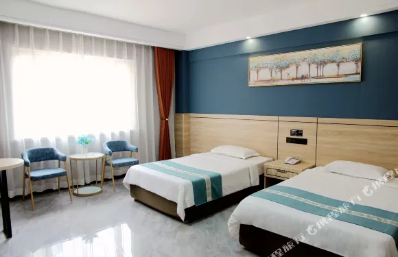 河南中弘商都酒店（洛陽）