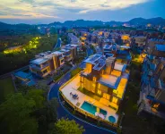 Binsley Hot Spring Holiday Villa Hotels in Huizhou