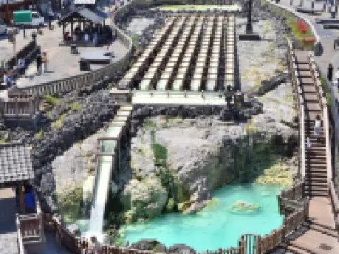 Kamenoi Hotel Kusatsu Resort(Old:Kusatsu-Onsen Hotel Resort) Hotels in Agatsuma District