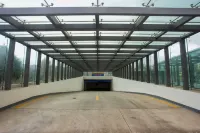 jinwokaidi wenhua hotel - parking