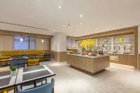 HanTing Premium Hotel (Zhaoyuan Jindu Department Store) - sarapan