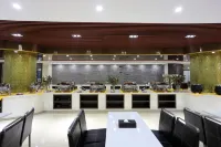 Qinyuan Holiday Hotel (Chizhou High-speed Railway Station) - breakfast