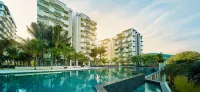 By the Sea Suites - Sdb Host - Kitchens