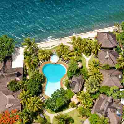 Thalatta Resort Hotel Exterior