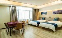 Guibei Scenery Hotel Hotels in Lingchuan