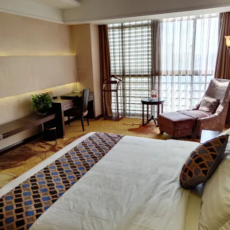 Sanhe International Hotel