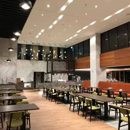 Fullkind Hotel Отели рядом с достопримечательностью «Парк Бейбин»