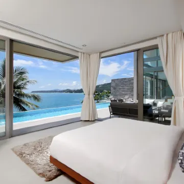 Cape Sienna Gourmet Hotel & Villas Hotels near Kamala Beach