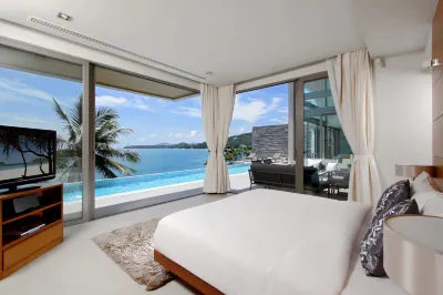Cape Sienna Gourmet Hotel & Villas Hotel di Pantai Kamala