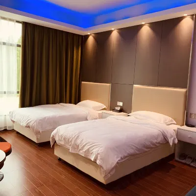 Xingfuli Xilai Holiday Apartment Hotels near Fairy Lake Hot Spring Resort