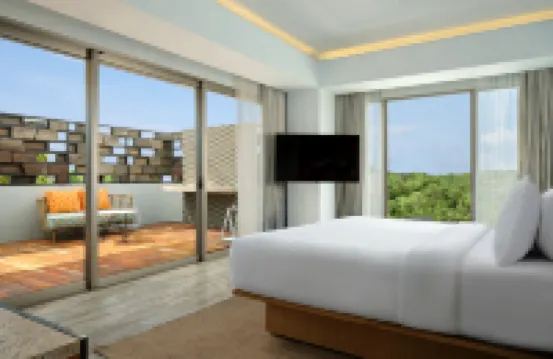 Aloft Bali Seminyak Hotel di Bali