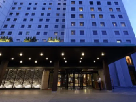 Nishitetsu Grand Hotel Hotels in Fukuoka