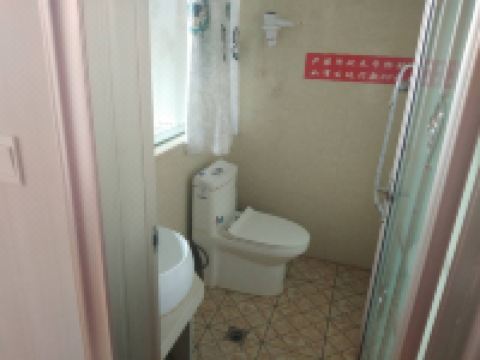 康乐南桥宾馆 - 标准双床房