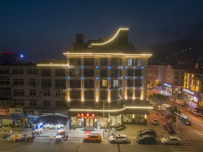 Guanjingtai Hotel Các khách sạn gần Xile Pavilion
