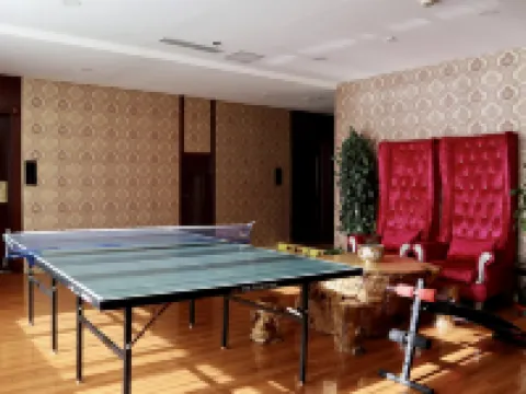 Wanjia International Hotel Hoteles en Wuwei