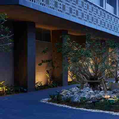 HOTEL STRATA NAHA ホテル ストレータ 那覇 Hotel Exterior