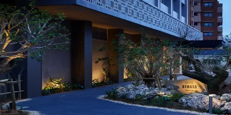 Hotel Strata Naha