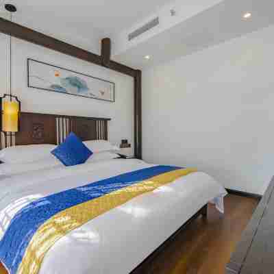 Youran Shuipan Boutique Hotel Rooms