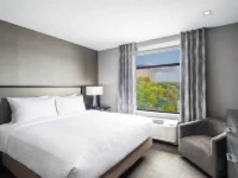 เรสซิเดนซ์อินน์ บายแมริออท วีฮอว์เกน โรงแรมในวีฮอว์เคน