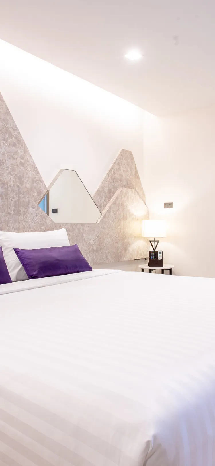 ห้องดีลักซ์สปิตเซ่ เตียงควีนไซส์ 1 เตียง