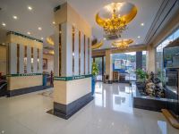 贝尔漫酒店(广州涉外学院店) - 公共区域