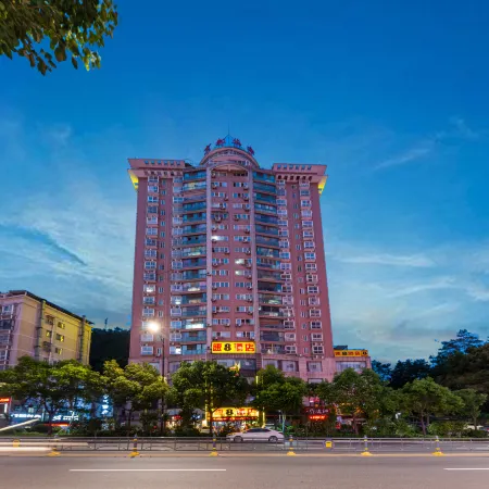 Super 8 Shiyan Middle Beijing Road Branch