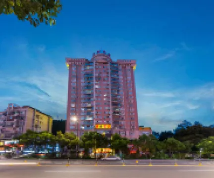 Super 8 Shiyan Middle Beijing Road Branch Hotel a 