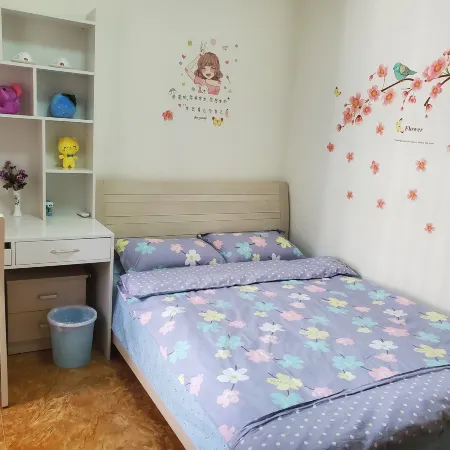 Deyang Qingshe Yaju Homestay