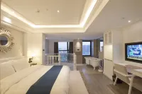 長沙諾博美譽飯店（長沙高鐵南站長沙大道地鐵站店）