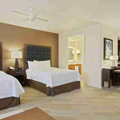 Homewood Suites by Hilton Richmond-Downtown Rooms