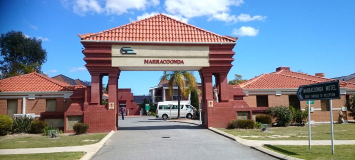 Sanno Marracoonda Perth Airport Hotel Hotels in Perth