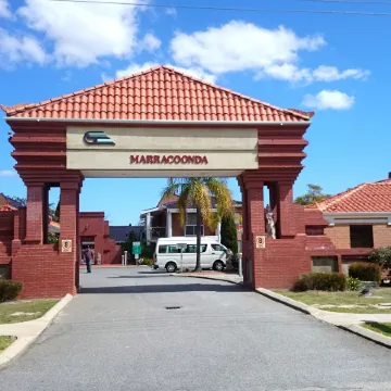 Sanno Marracoonda Perth Airport Hotel
