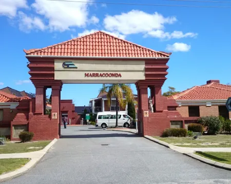 サンノ マラクーンダ パース エアポート ホテル パースのホテル