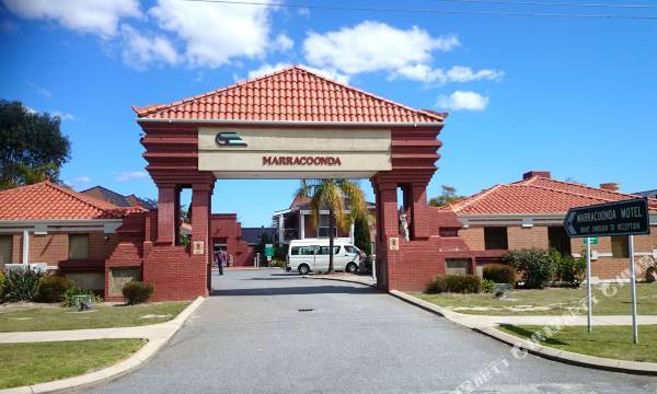 Sanno Marracoonda Perth Airport Hotel