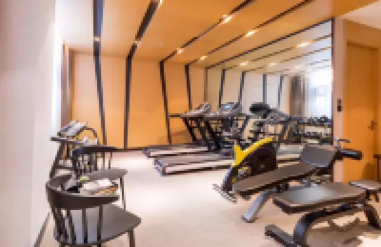 濟南奧體中心漢峪金谷亞朵酒店