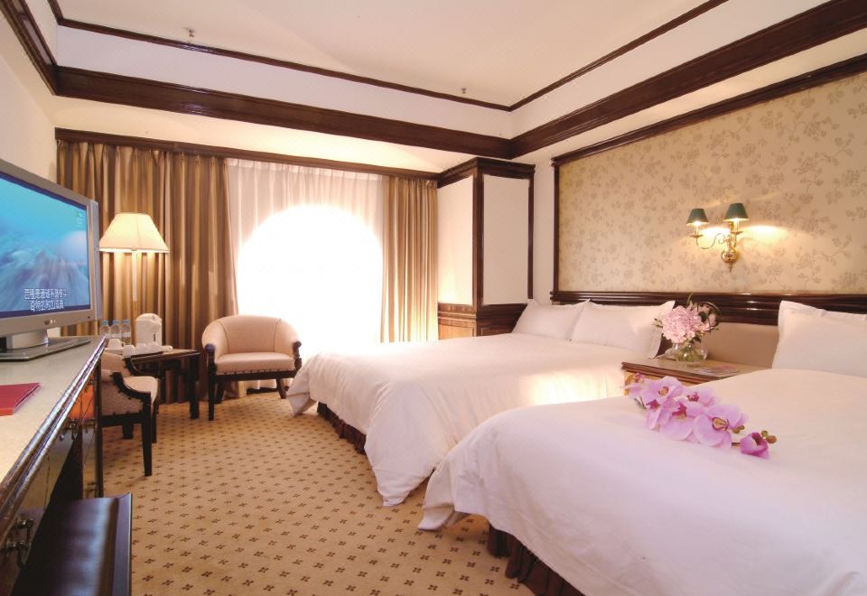 5. 킹스 타운 호텔..