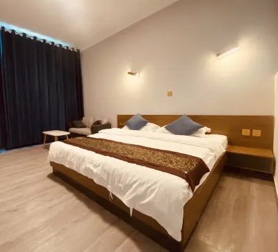 Beijing Badaling I Live My Way Homestay 옌칭/연경 휴양지 호텔